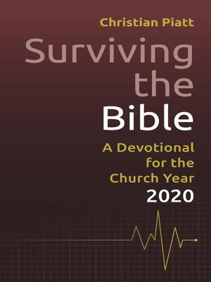 cover image of Surviving the Bible